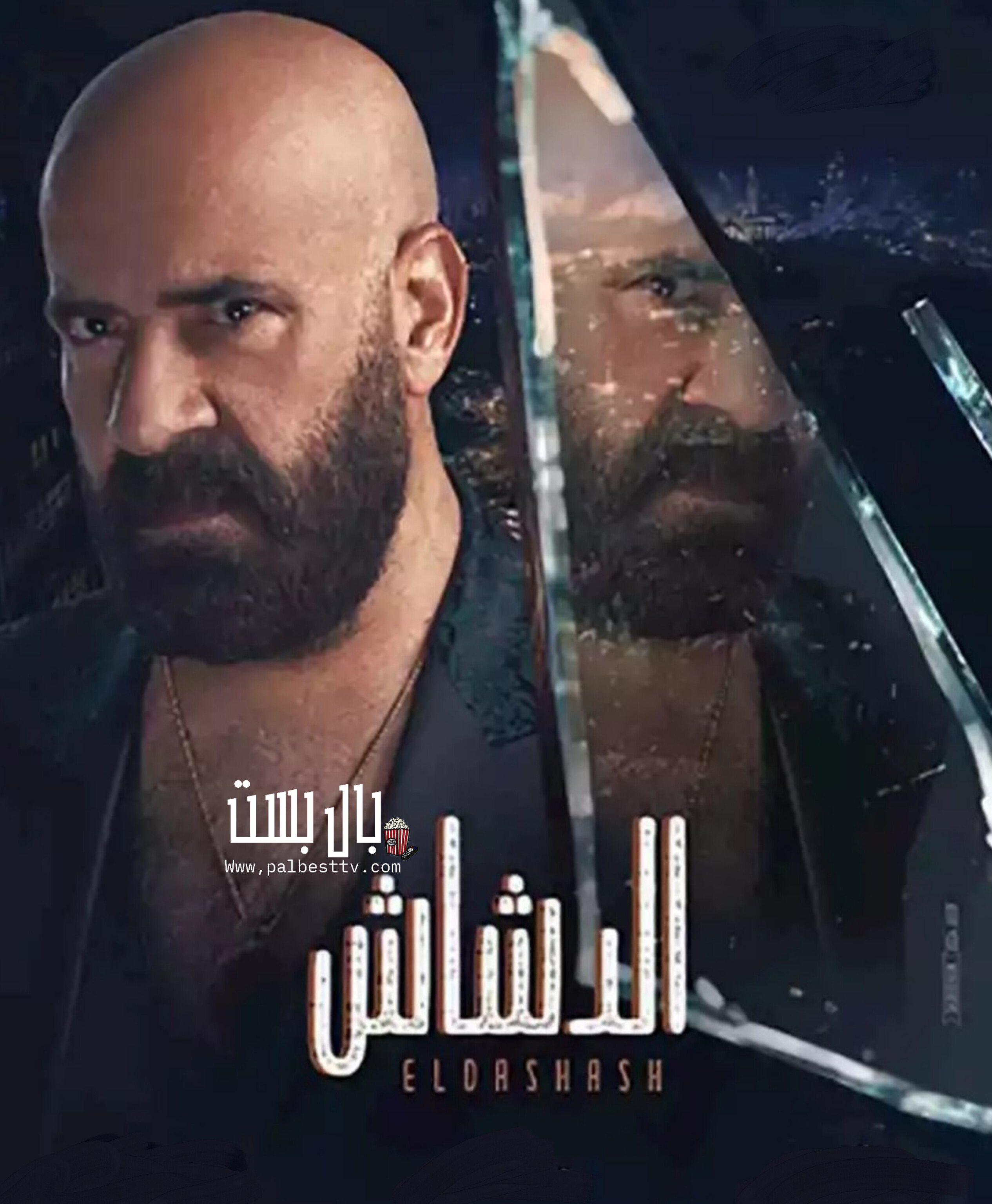 فيلم الدشاش 2025 HD كامل 